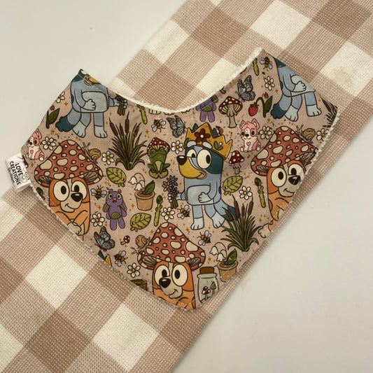 Baby Bib | Bluey