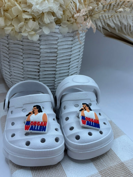 Shoe Charm | 14 | Morgan Wallen