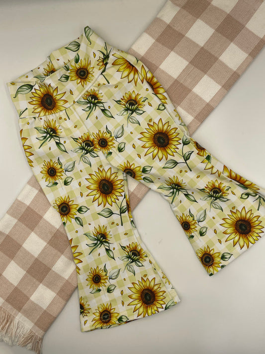 Flares | Sunflowers | Size 0