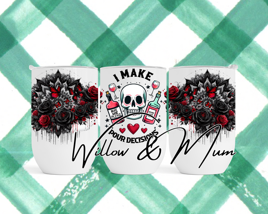 12oz Wine Tumbler | 5