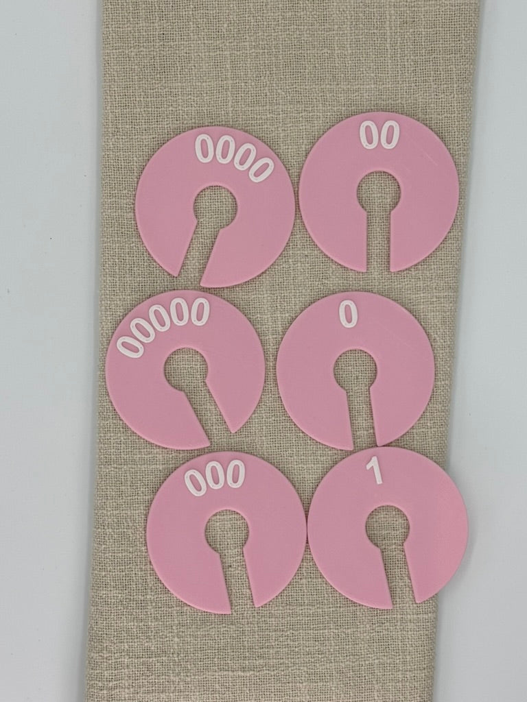 Baby Clothing Dividers