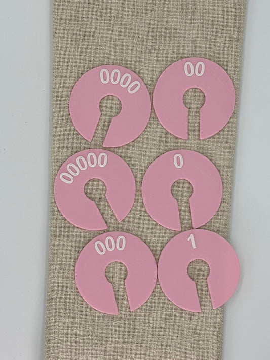 Baby Clothing Dividers