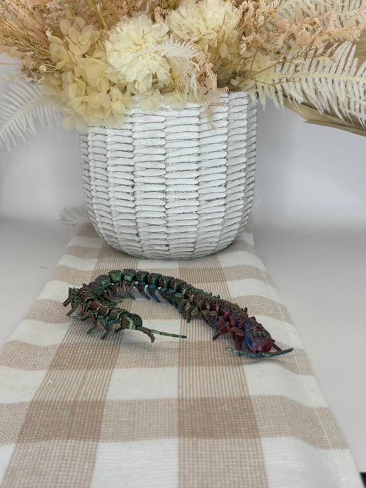3D Printed | centipede