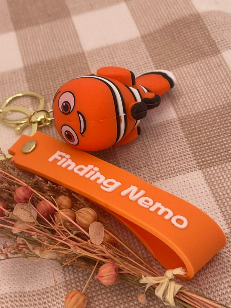 3D Keychain | Finding Nemo