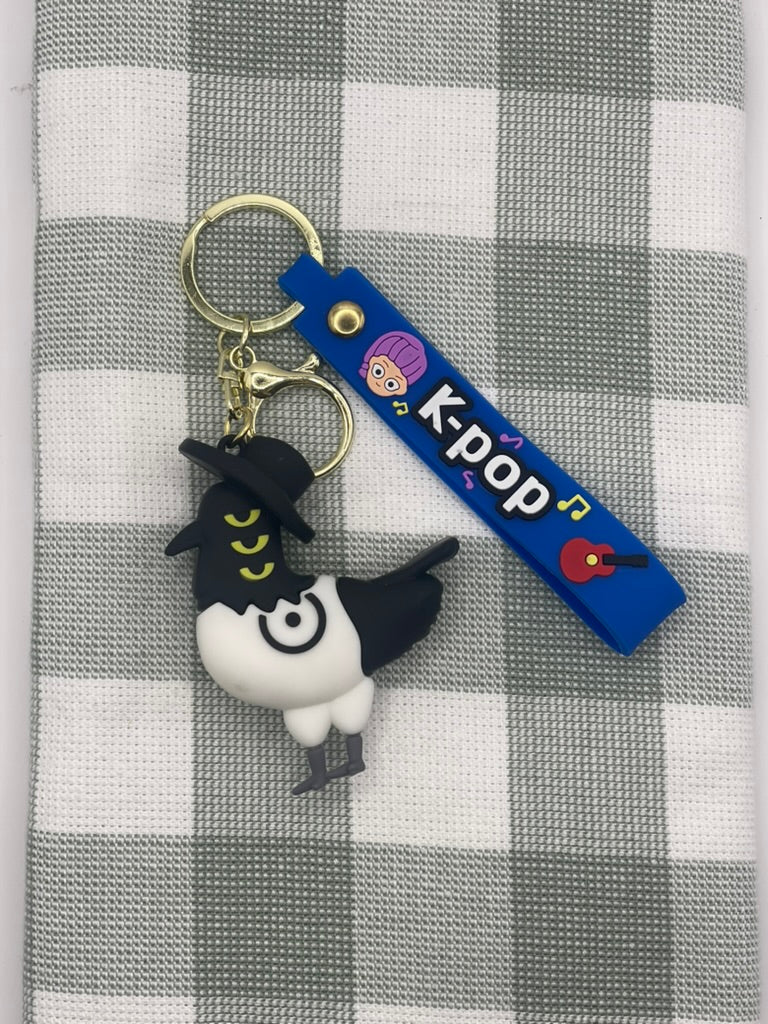 3D Keychain | Sussie