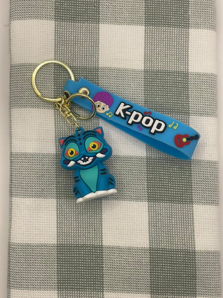 3D Keychain | Derpy