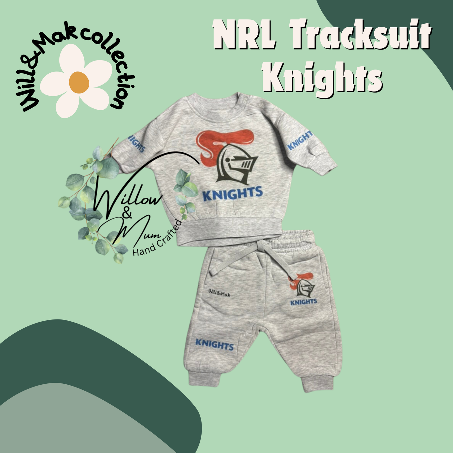 Tracksuit | Knights