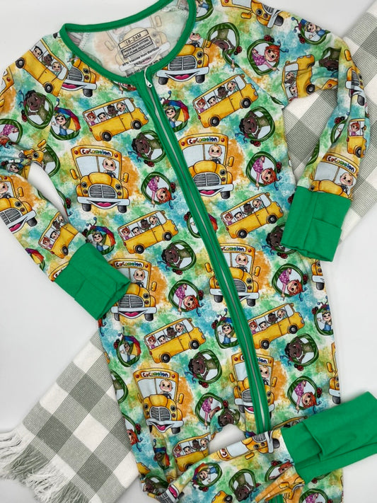 Cocomelon Growsuit | 18-24M