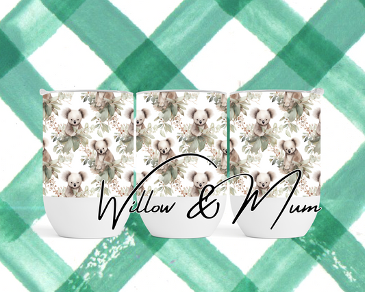 12oz Wine Tumbler | 6