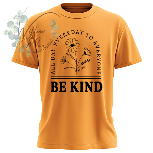 Harmony Day Shit 6 Flower arch