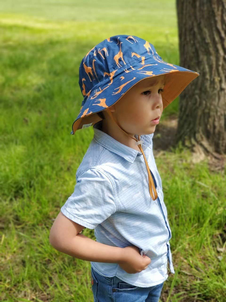 Giraffe Sun Hat
SKU SOSS1-04