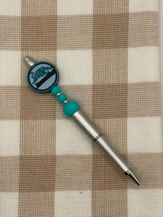 Beaded Pen | NRL | Panthers
