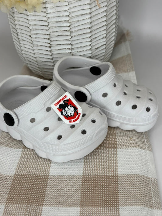 Shoe Charm | NRL | ST George