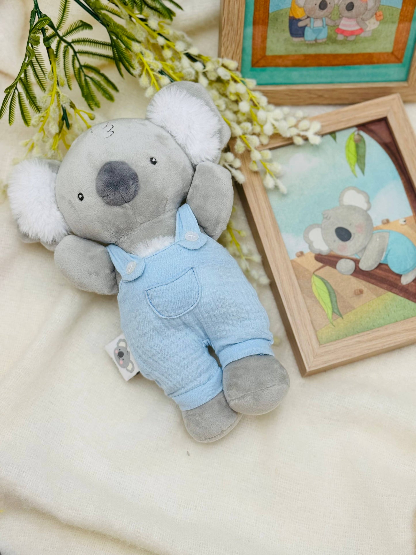 Onya Kids Plush Toy Koala Koko