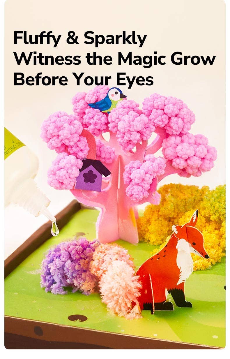 Mideer Magic Crystal - Forest Encounter