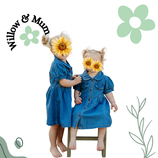 Arabella Denim Dress