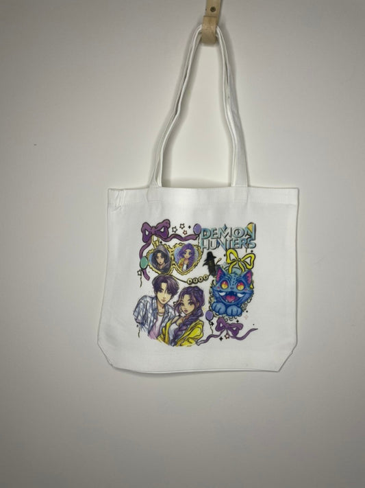 K-pop Tote Bag 3