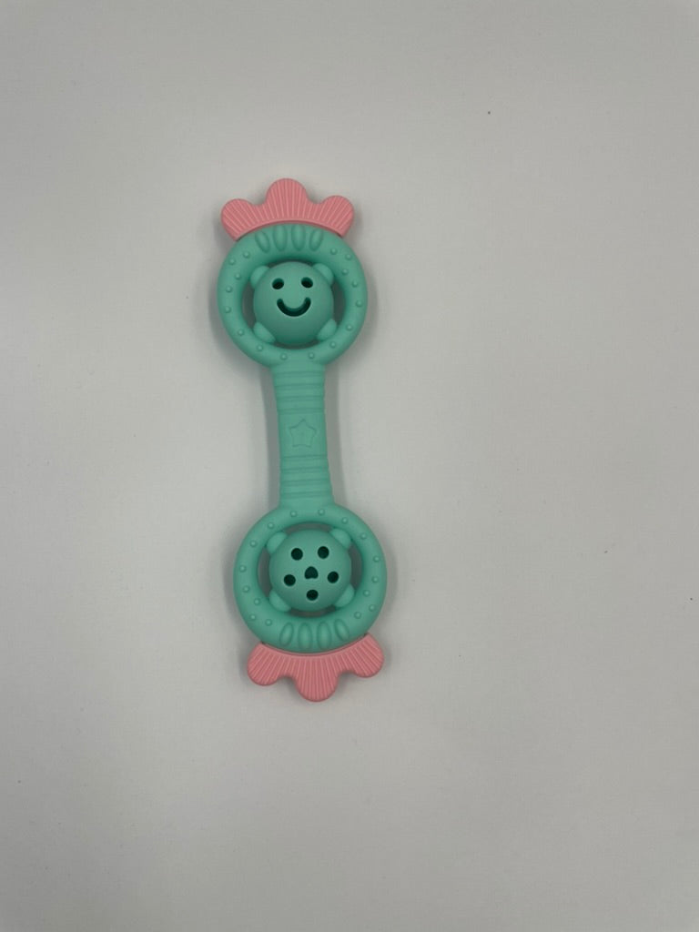 Baby Teether rattle