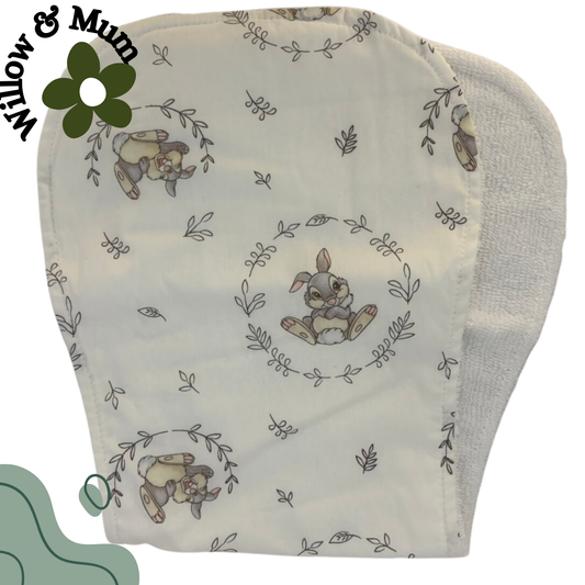 Baby Burp Cloth | Thumper
