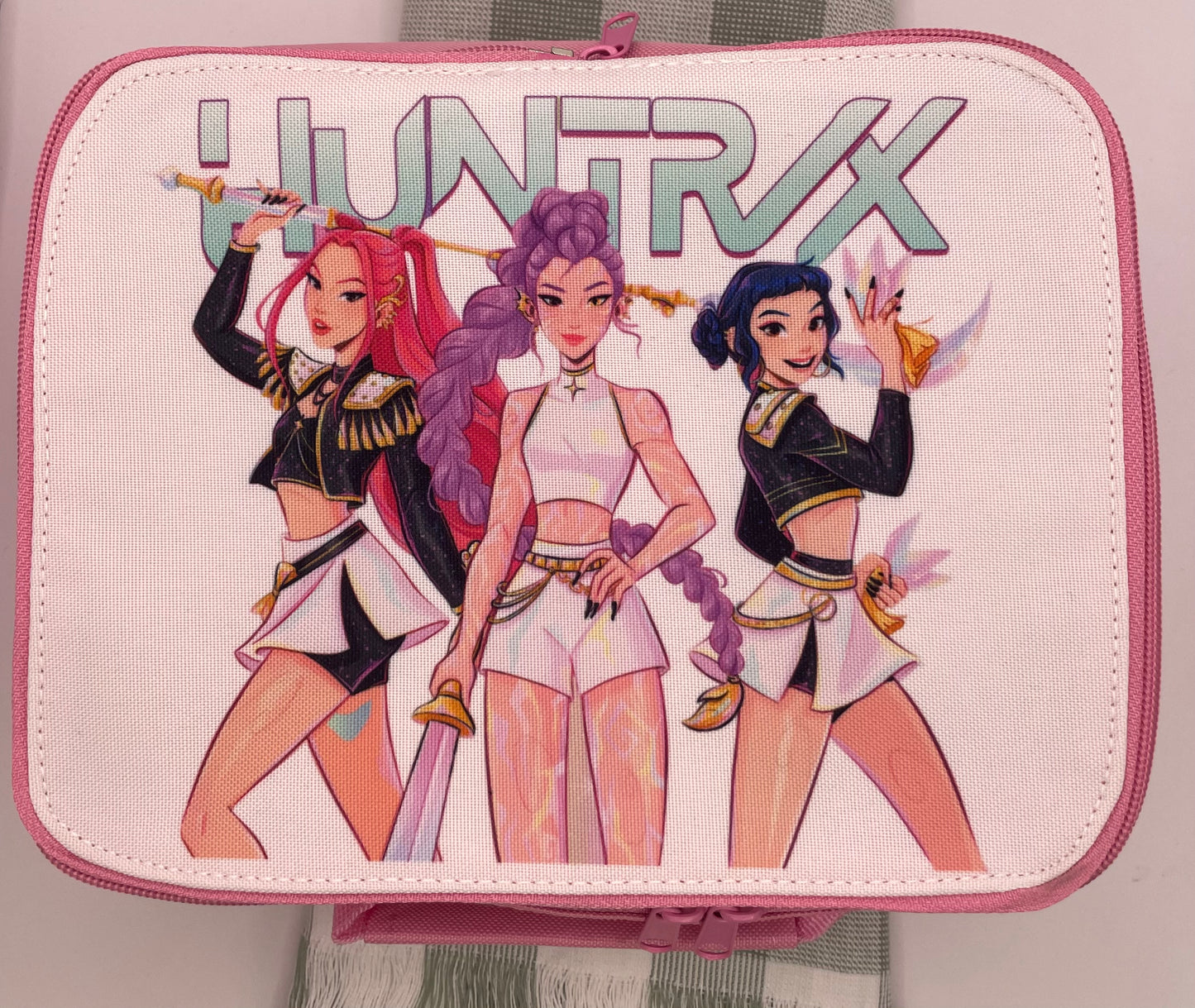 K-Pop Lunch Box