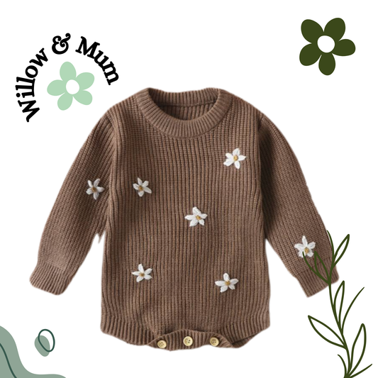 Maddison Romper