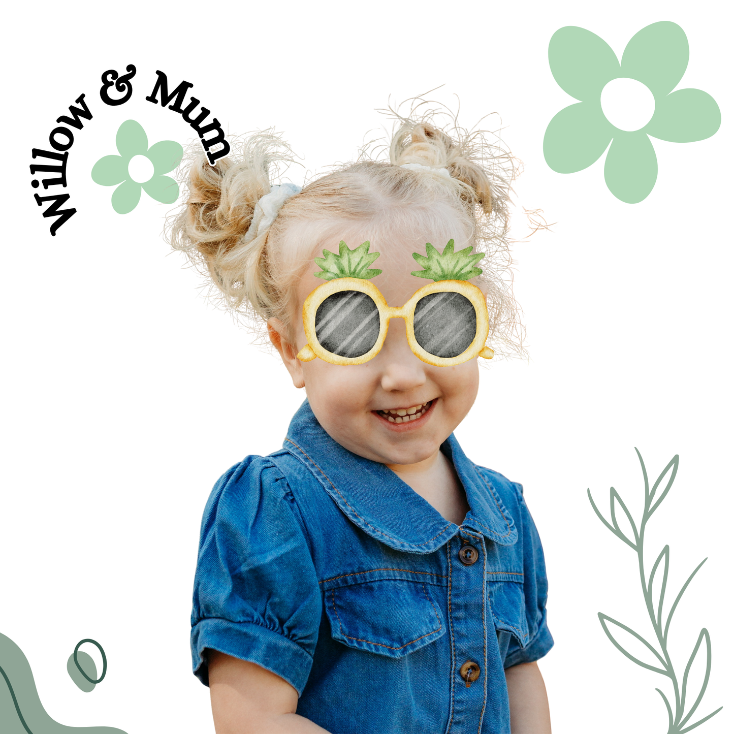 Arabella Denim Dress