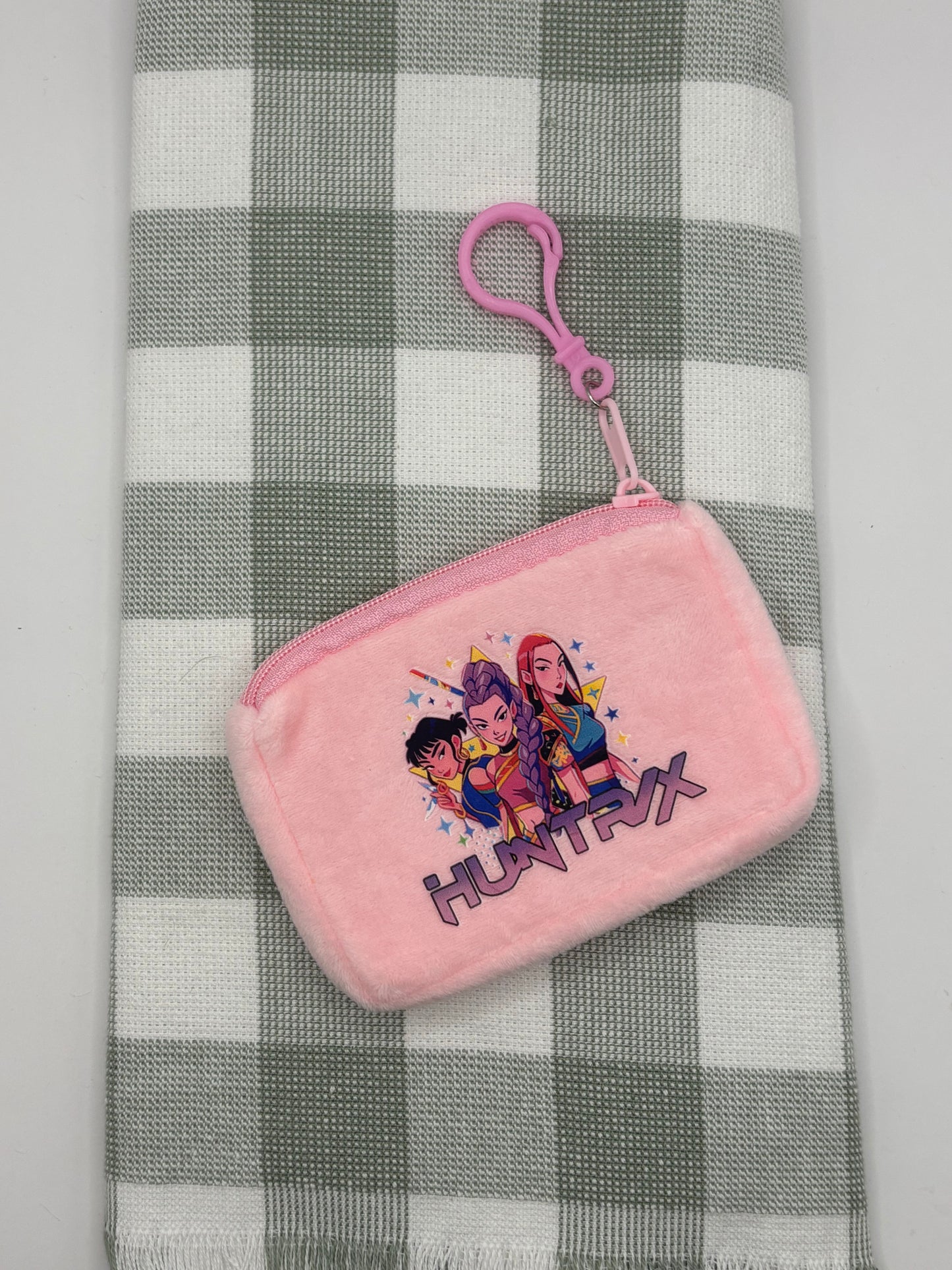 K-Pop Coin Purse 3