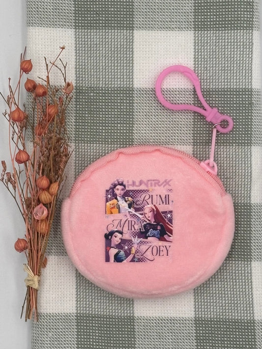 K-Pop Coin Purse Round 7
