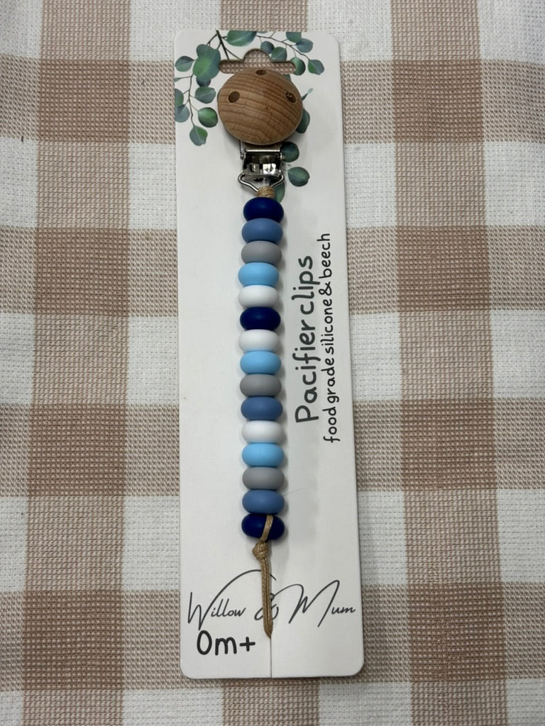 Blues Silicone Dummy Chain