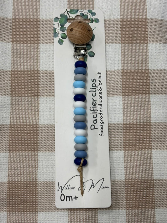 Blues Silicone Dummy Chain