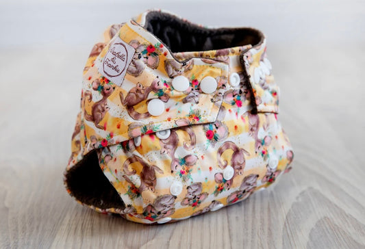 Modern Cloth Nappy | Baby | Australian