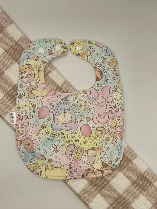 Baby Bib | Winnie & Friend's