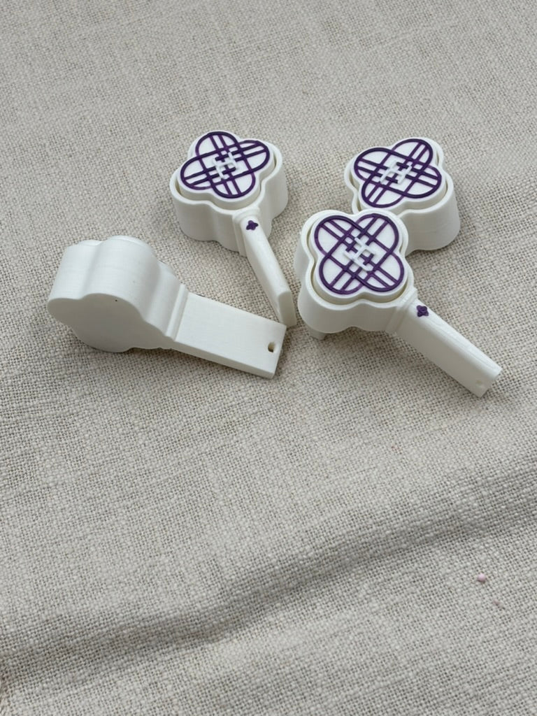 K-Pop Clicker Fidgets | Light Wand