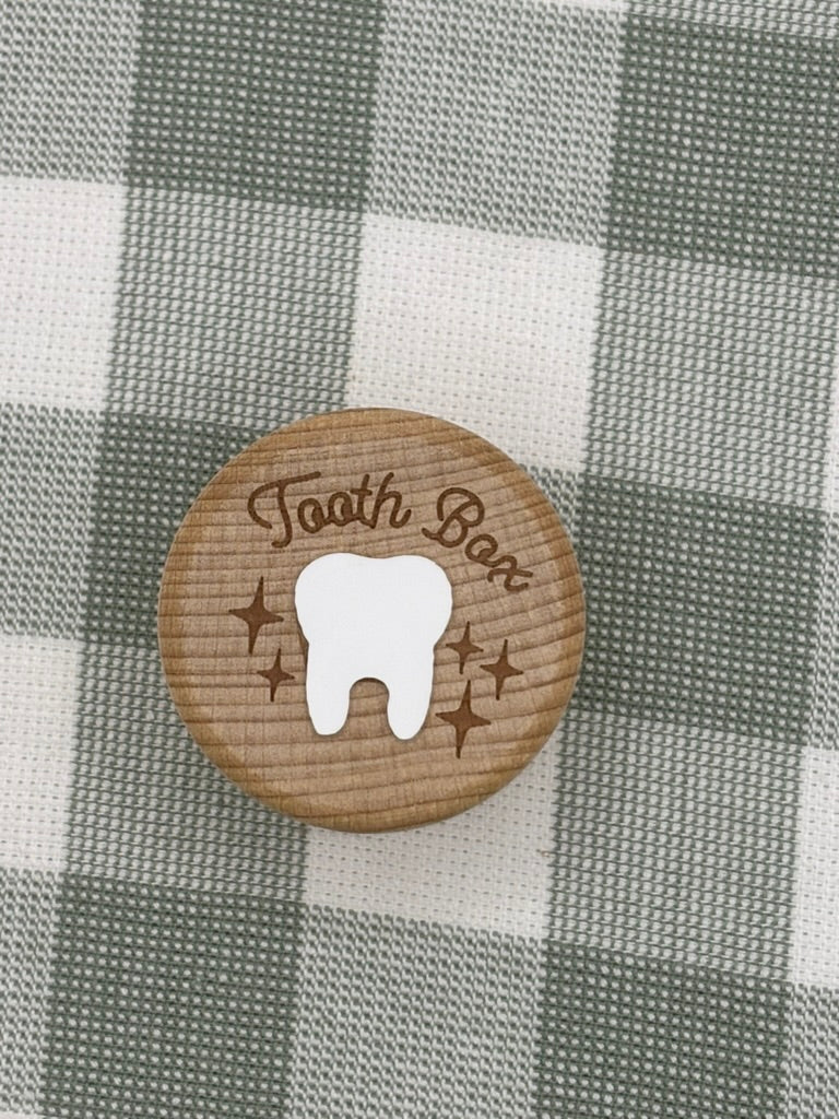 Tooth Fairy Box