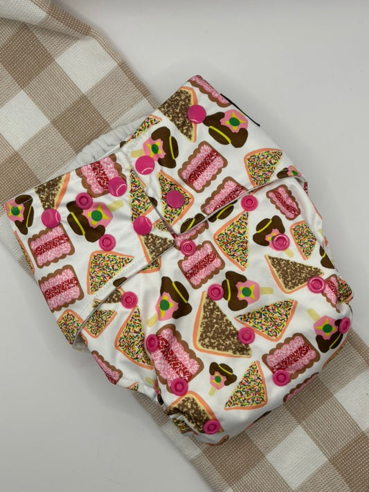 Modern Cloth Nappy | Baby | Aussie Food