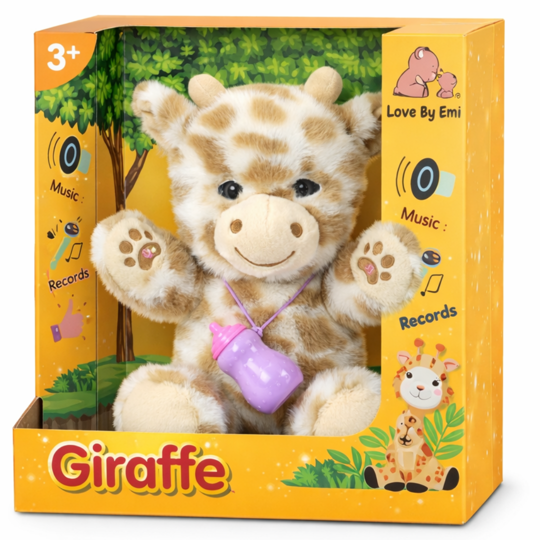 Interactive Giraffe