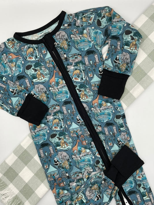 Aussie Animals Growsuit | T2