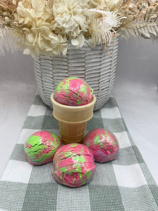 Watermelon  Bubble Bar Scoop