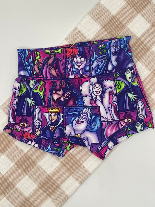 Handmade Bummie | Disney Villains