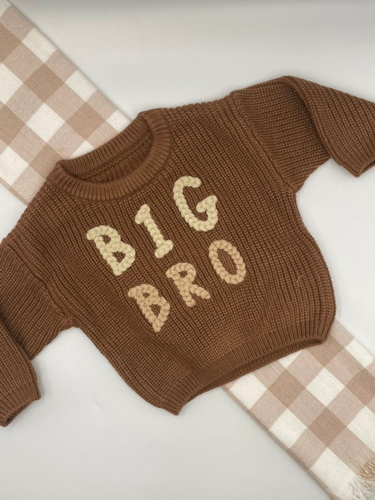 Big Bro Jumper