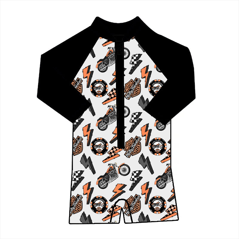 PRE ORDER Swimmers Harley Davidson