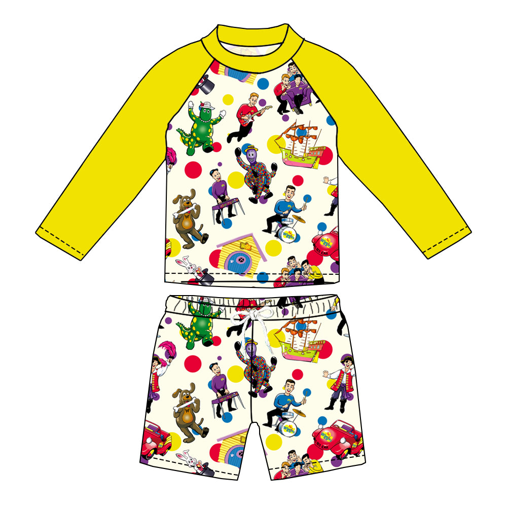 PRE ORDER Swimmers Wiggles