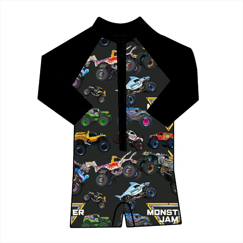 PRE ORDER Swimmers Monster Jam