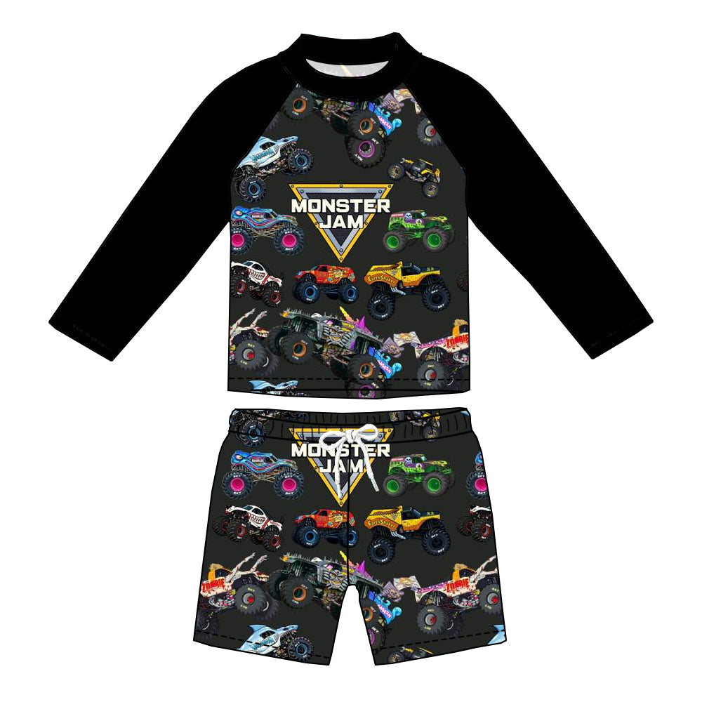 PRE ORDER Swimmers Monster Jam