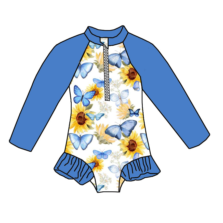 PRE ORDER Swimmers Butterflies