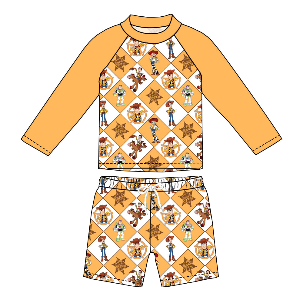 PRE ORDER Swimmers Toy Story