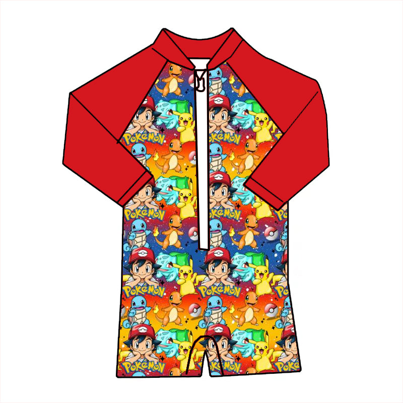 PRE ORDER Swimmers Pokemon
