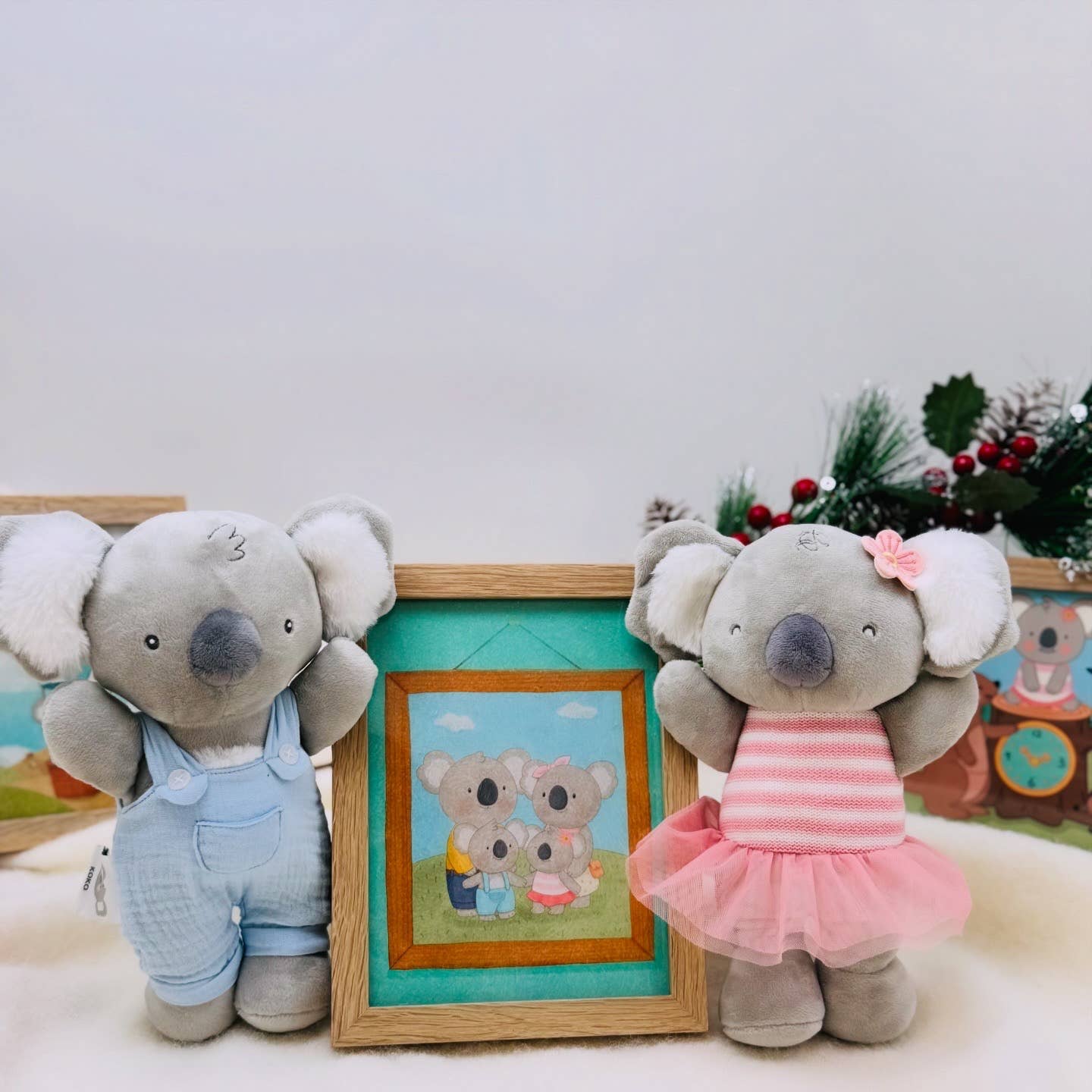 Onya Kids Plush Toy Koala Koko