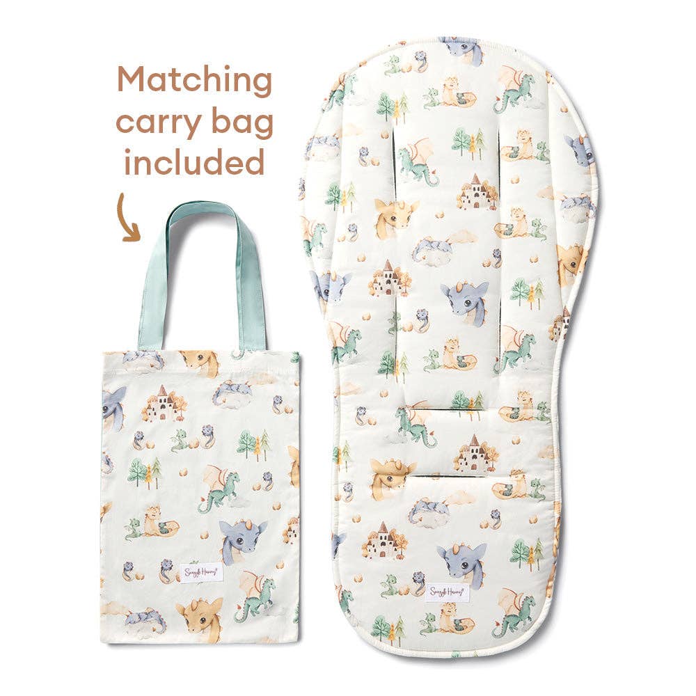 Dragon Universal Organic Pram Liner