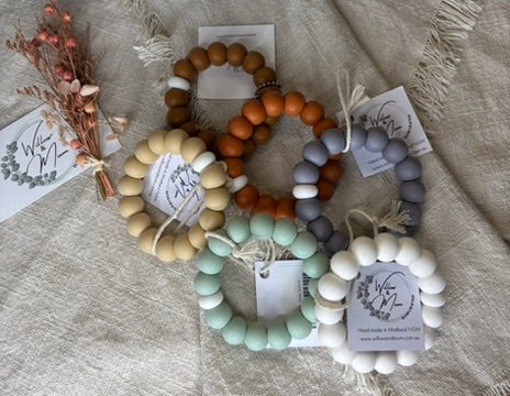 Silicone Teething Bracelet